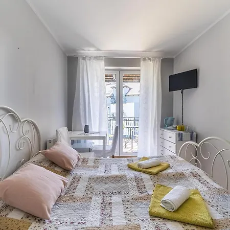 Slonce I Wiatr Séjour chez l'habitant Władysławowo