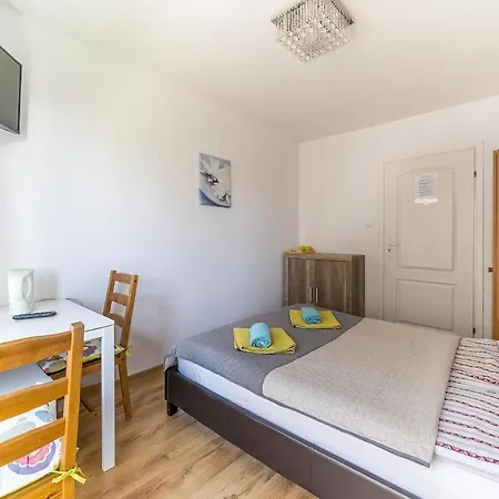 Homestay Slonce I Wiatr Wladyslawowo