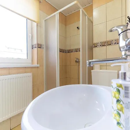 Kwatera prywatna Słońce I Wiatr *