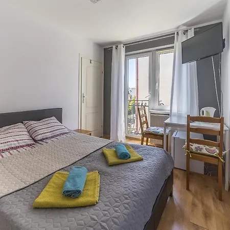 Słońce I Wiatr Kwatera prywatna