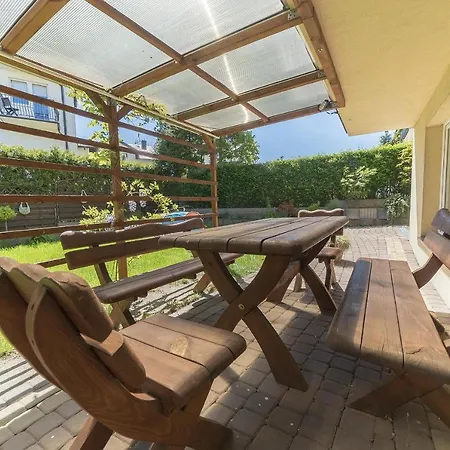 Séjour chez l'habitant Slonce I Wiatr *
