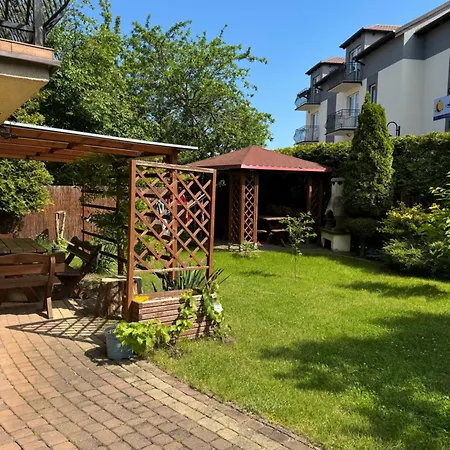 Słońce I Wiatr Kwatera prywatna