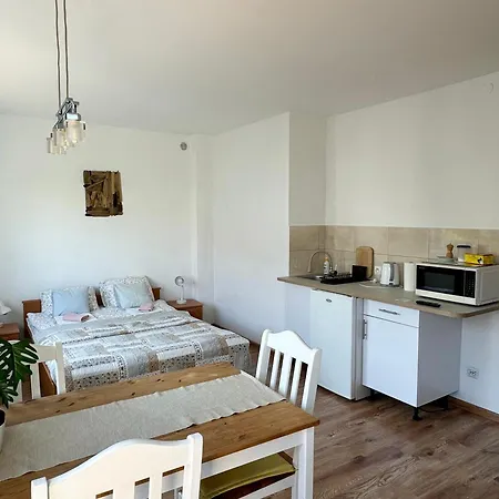 Séjour chez l'habitant Slonce I Wiatr *