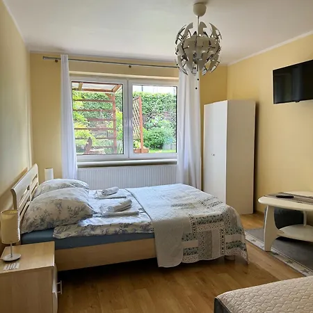 Słońce I Wiatr Władysławowo