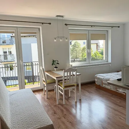 Slonce I Wiatr Homestay Wladyslawowo