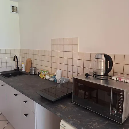 Séjour chez l'habitant Slonce I Wiatr *