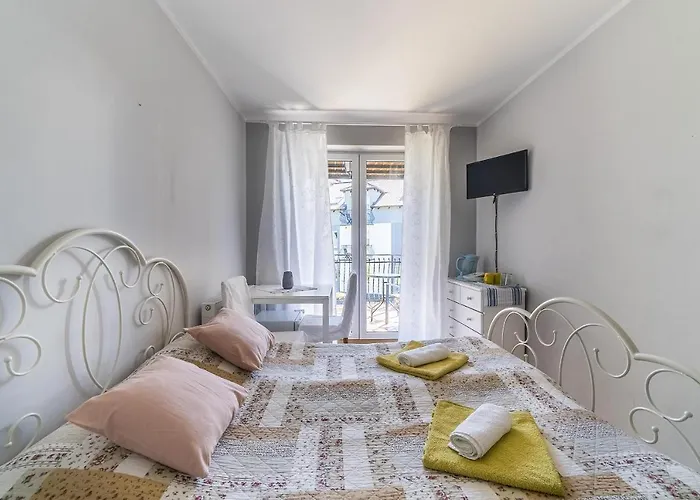 Slonce I Wiatr Ubytování v soukromí Władysławowo