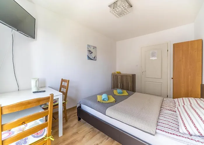 Ubytování v soukromí Slonce I Wiatr Władysławowo