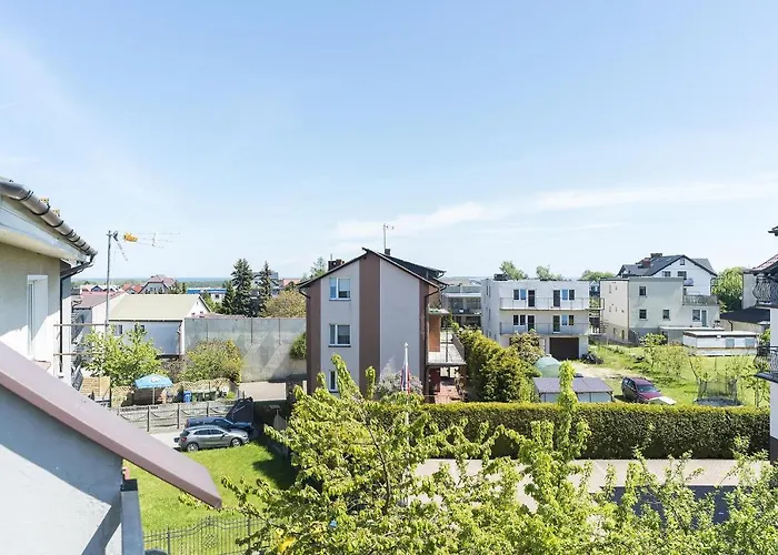 Ubytování v soukromí Slonce I Wiatr *