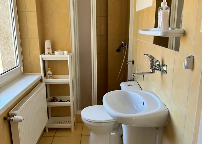 Ubytování v soukromí Slonce I Wiatr