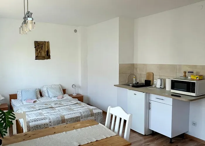 Ubytování v soukromí Slonce I Wiatr *