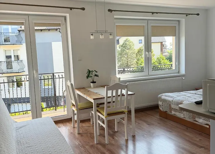 Slonce I Wiatr Ubytování v soukromí Władysławowo