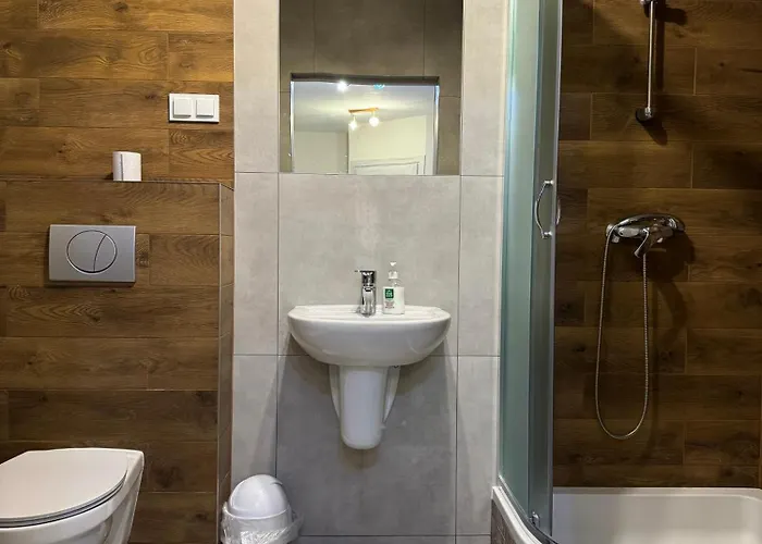 Ubytování v soukromí Slonce I Wiatr Władysławowo