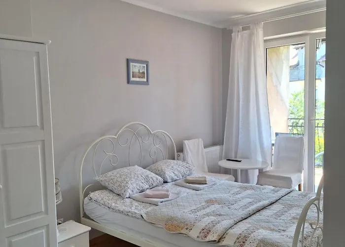 Slonce I Wiatr Homestay szállás *