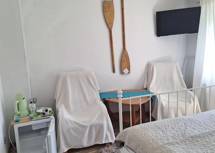 Slonce I Wiatr Homestay szállás Władysławowo